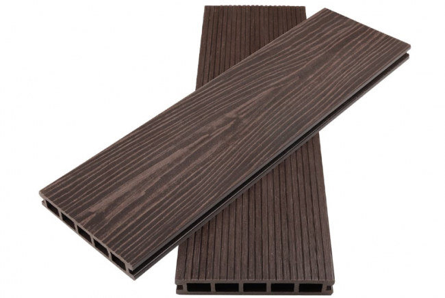 Террасная доска UnoDeck Ultra Венге