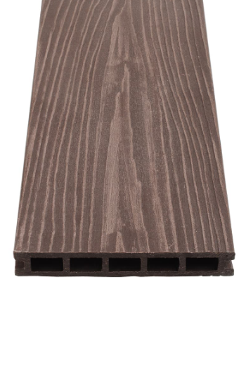 Террасная доска UnoDeck Ultra Венге