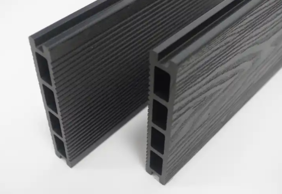 WPC Decking deteil Серый