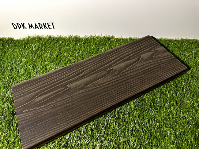 Террасная доска дпк WPC rotten Венге