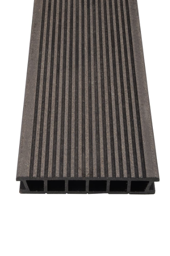 Террасная доска дпк TERRADECK VELVET чёрный